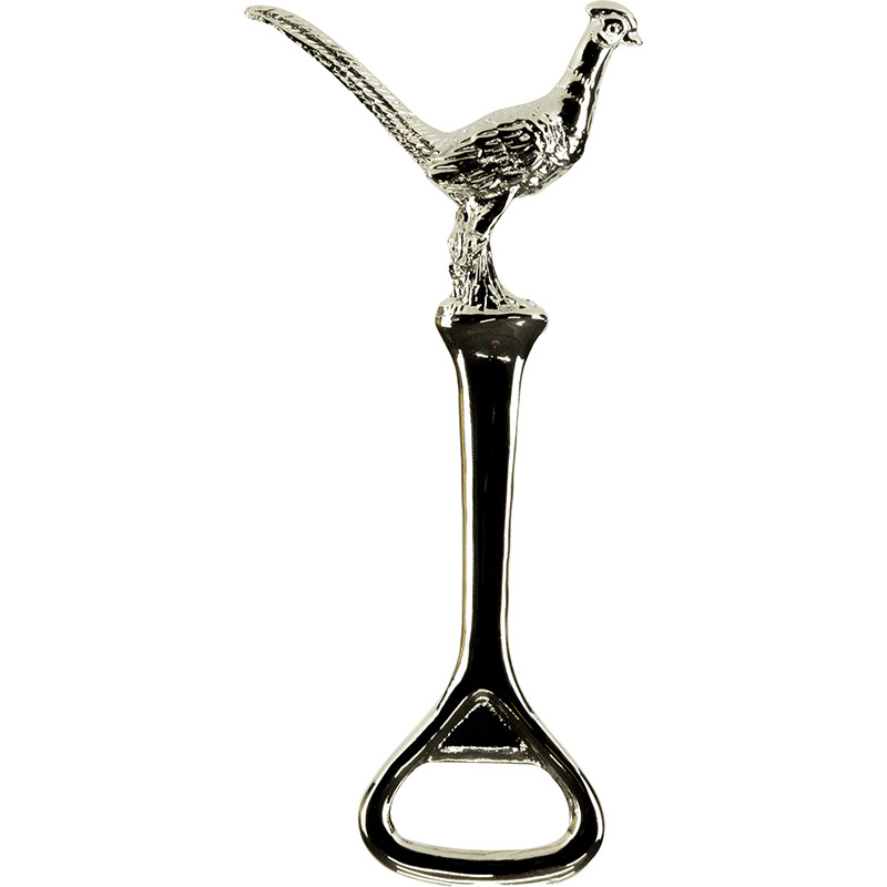 Pheasant Bottle Opener