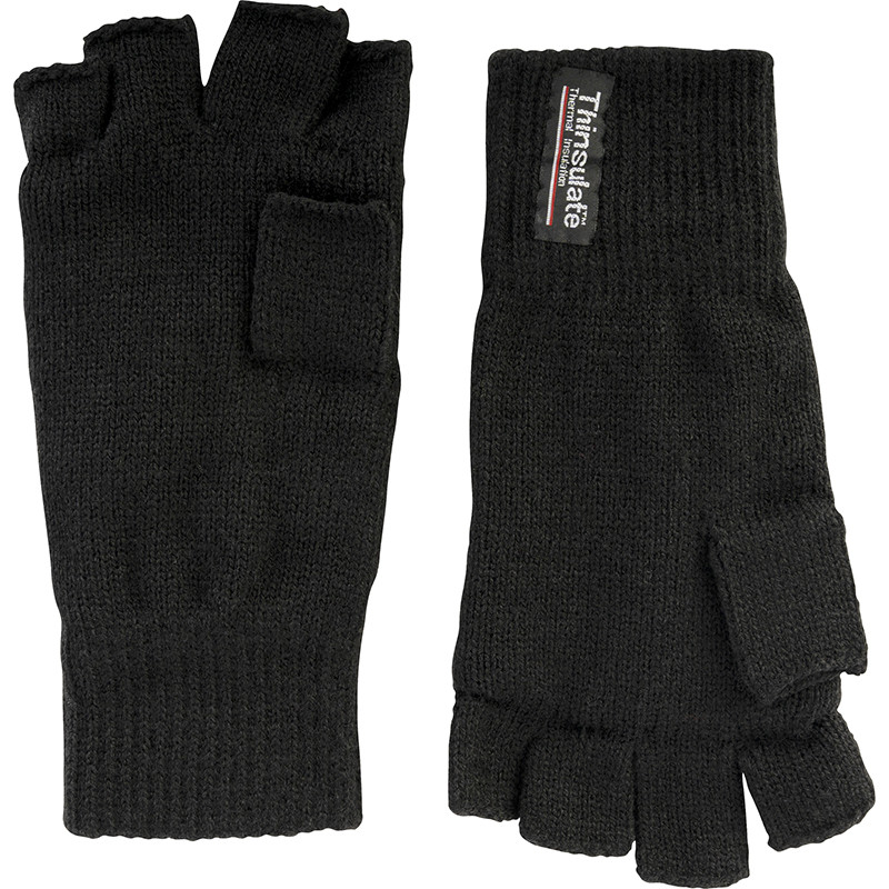 Fingerless Gloves