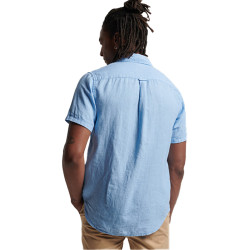 Linen S/S Shirt