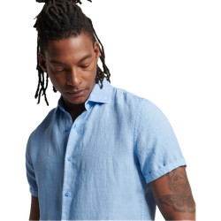 Linen S/S Shirt