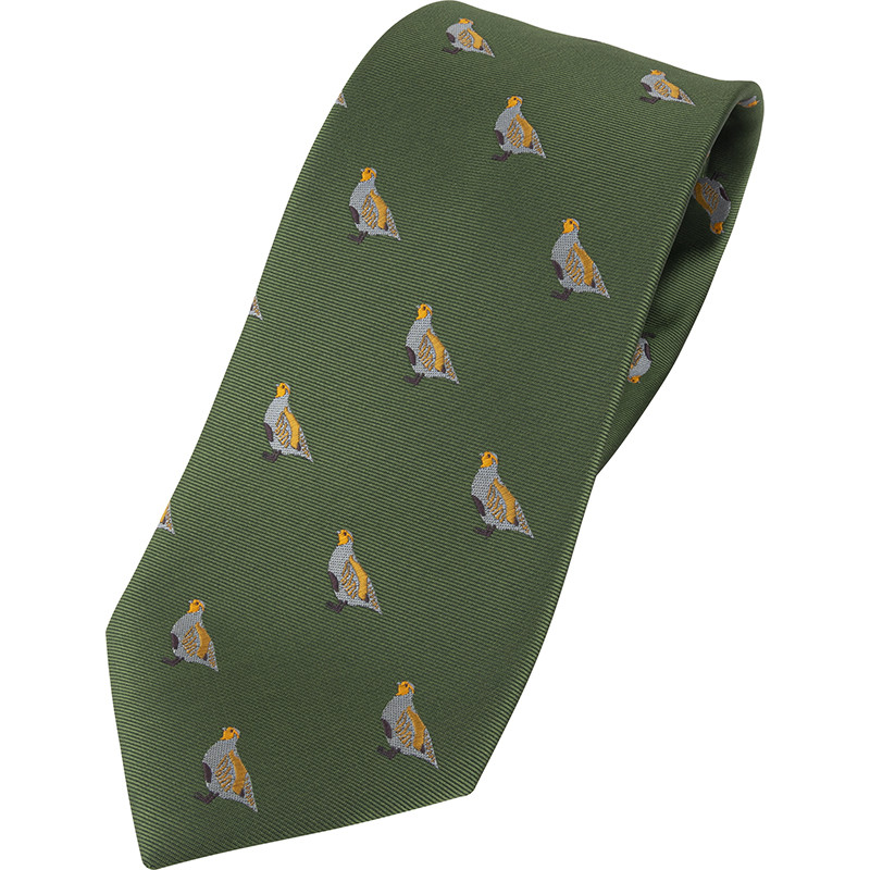 Partridge Tie