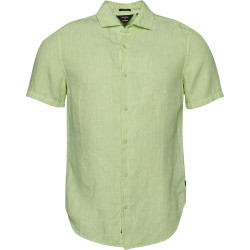 Linen S/S Shirt