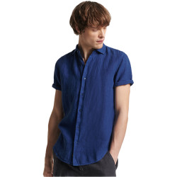 Linen S/S Shirt