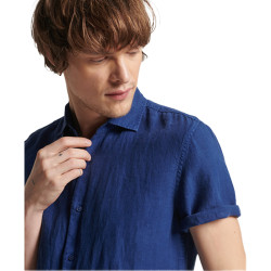 Linen S/S Shirt