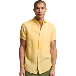 Linen S/S Shirt