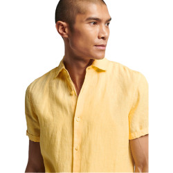 Linen S/S Shirt