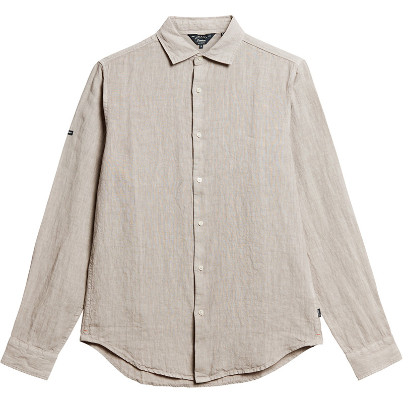 Linen L/S Shirt