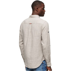 Linen L/S Shirt