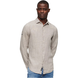 Linen L/S Shirt