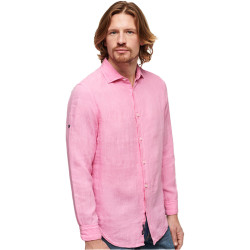 Linen L/S Shirt