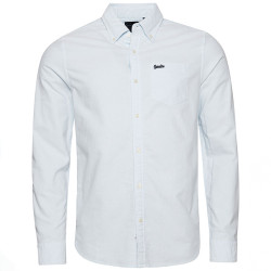 Washed Oxford Shirt