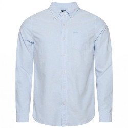 Washed Oxford Shirt