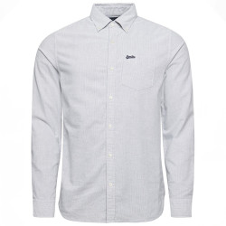 Washed Oxford Shirt