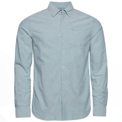 Washed Oxford Shirt