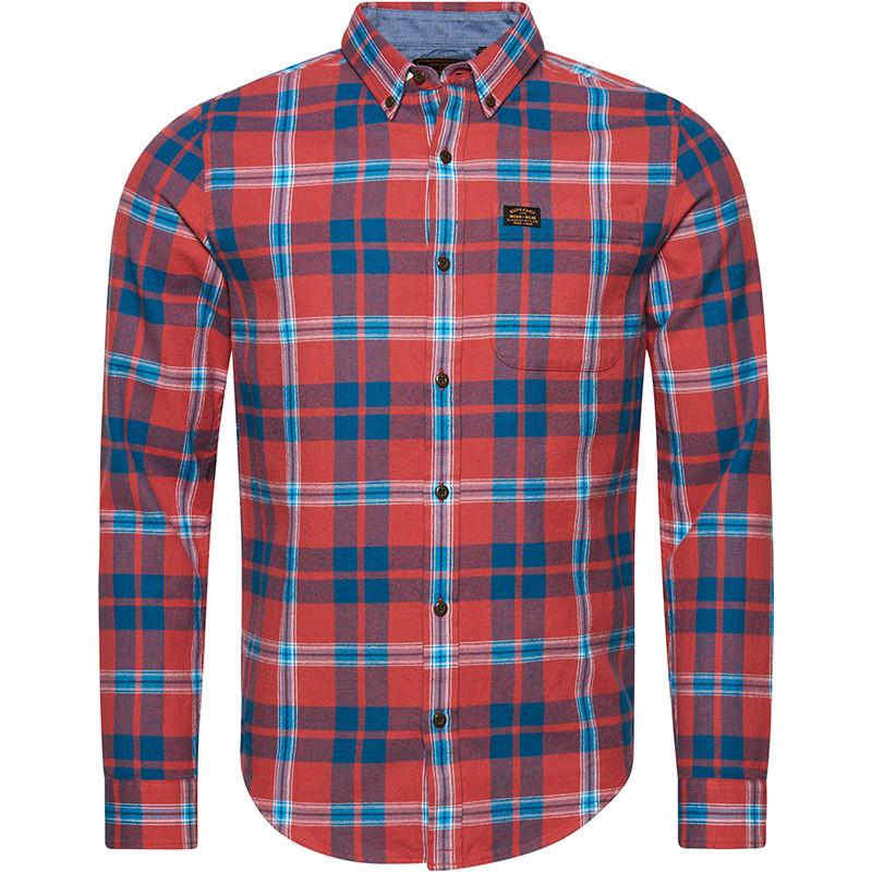 Lumberjack Shirt