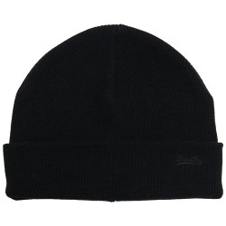 Knitted Logo Beanie