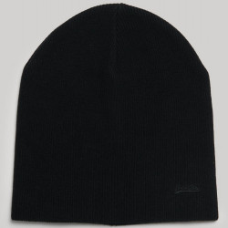 Knitted Logo Beanie