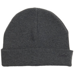 Knitted Logo Beanie