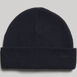 Knitted Logo Beanie