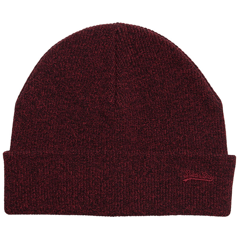 Knitted Logo Beanie