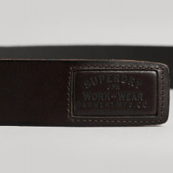 Badgeman Belt