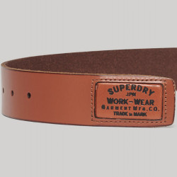 Badgeman Belt