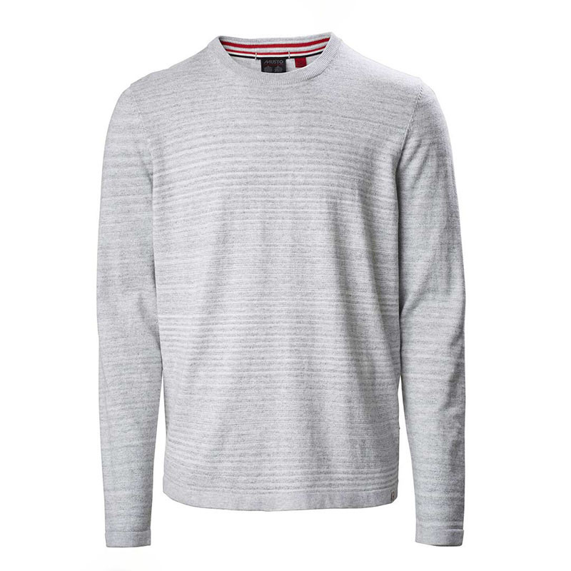 Musto Amalgam Knit