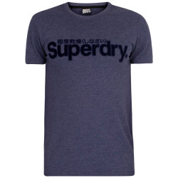 Core Suede T-Shirt