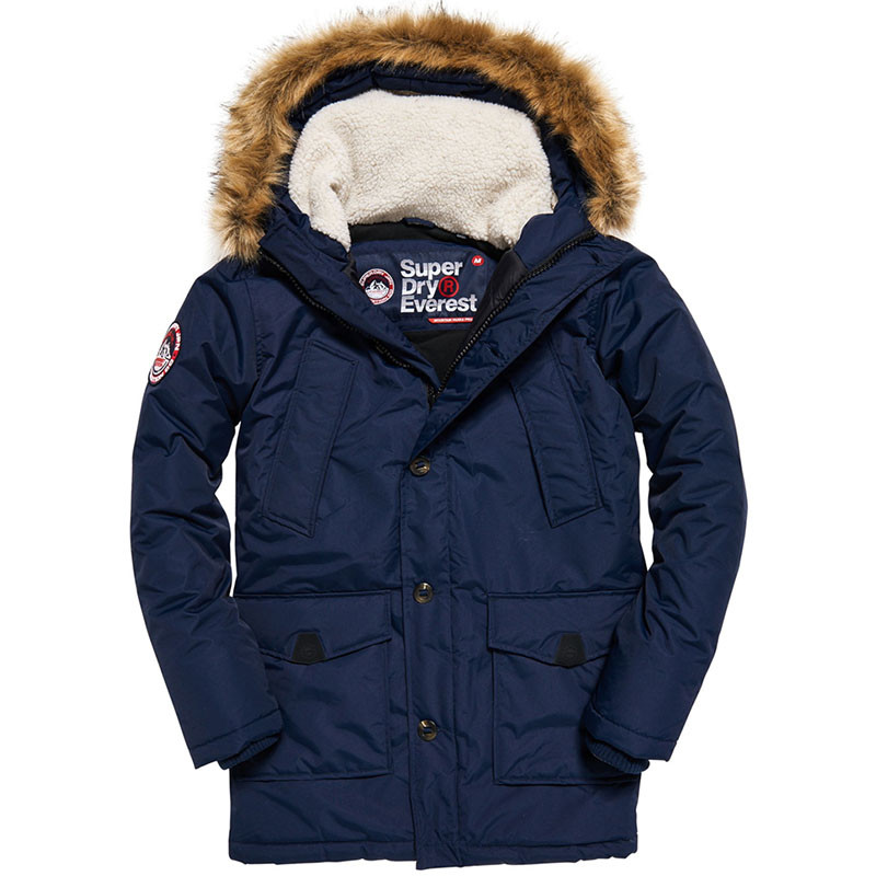 Everest Parka