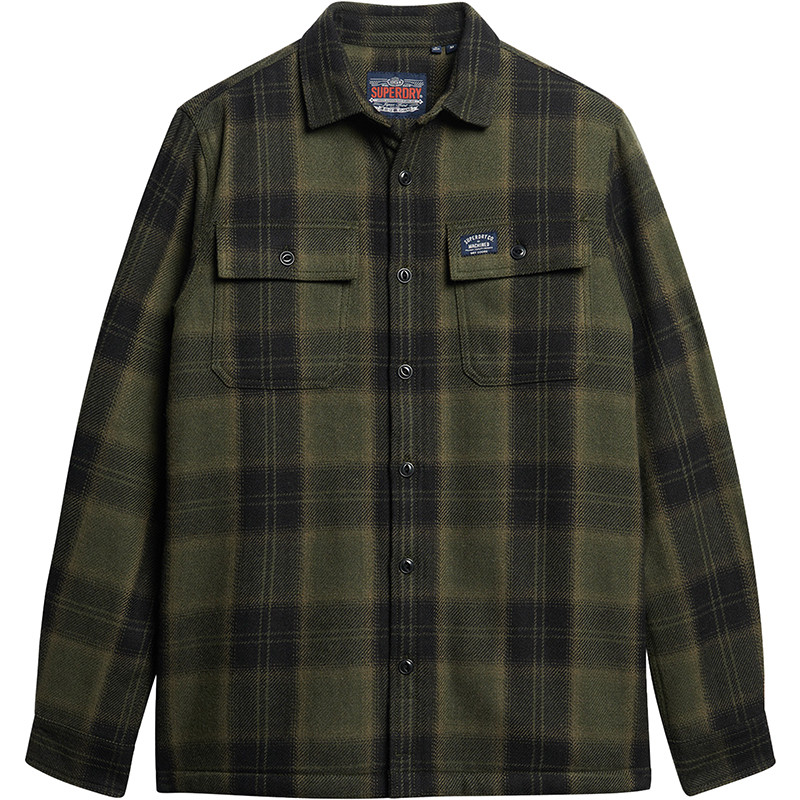 Miller Overshirt