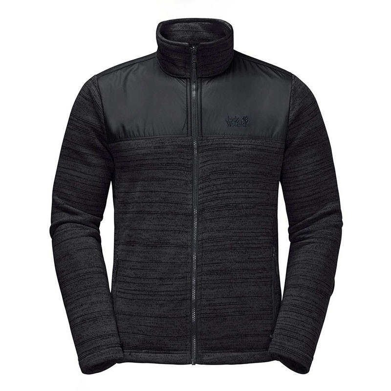 Aqua Fleece Jacket