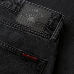 Straight Jeans Angeles Mid Blue