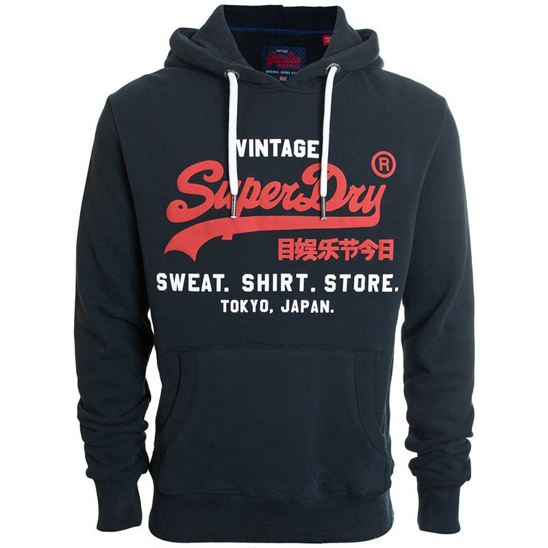 Sweat Shop Duo Hoodie