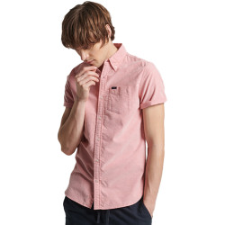 Oxford S/S Shirt