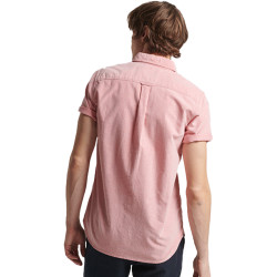 Oxford S/S Shirt