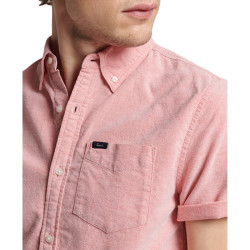 Oxford S/S Shirt