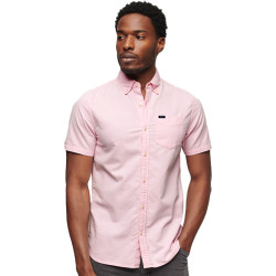 Oxford S/S Shirt