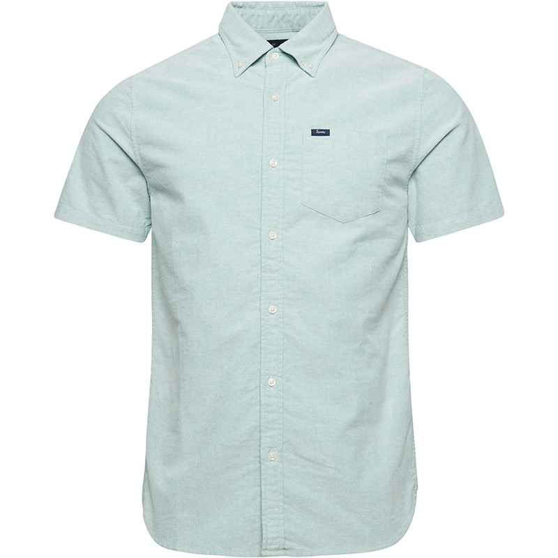 Oxford S/S Shirt