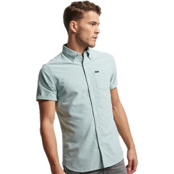 Oxford S/S Shirt