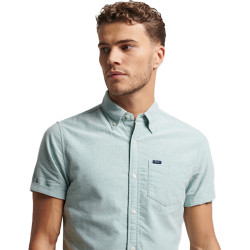 Oxford S/S Shirt