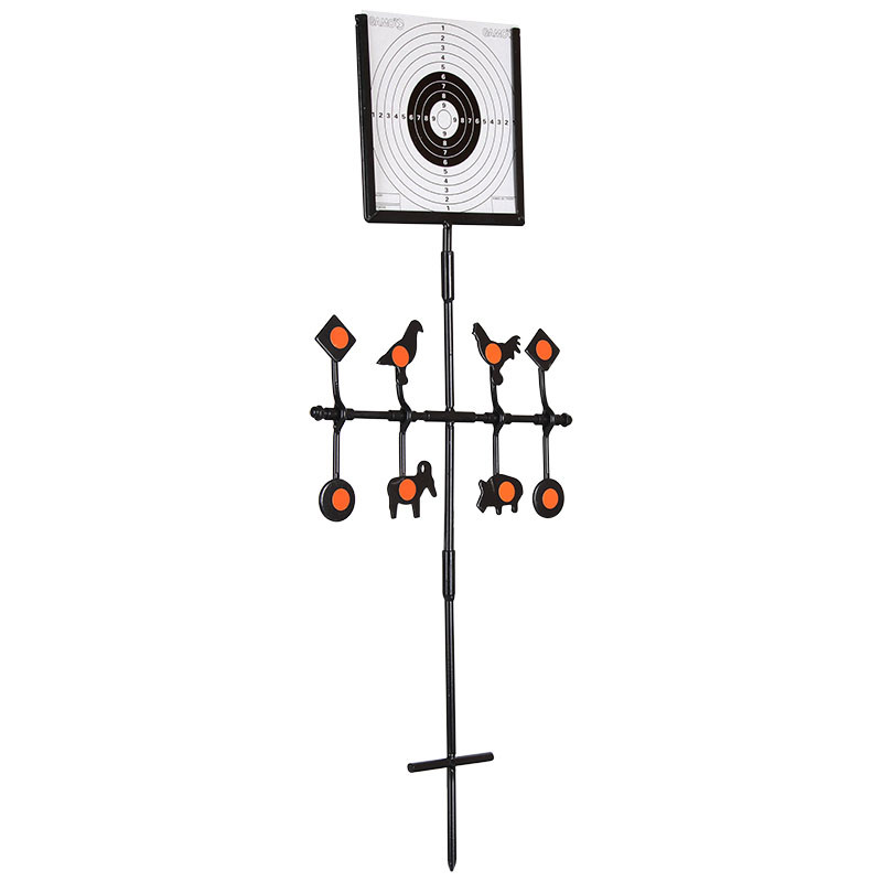 Spinning Target