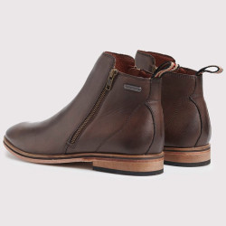 Trenton Zip Boot