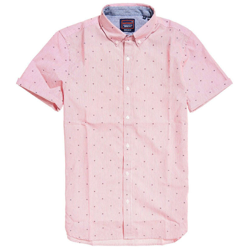 Shoreditch Short Sleeve Shirt