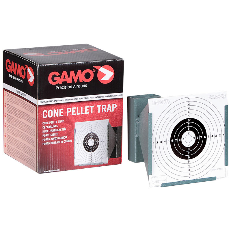 Cone Pellet Trap