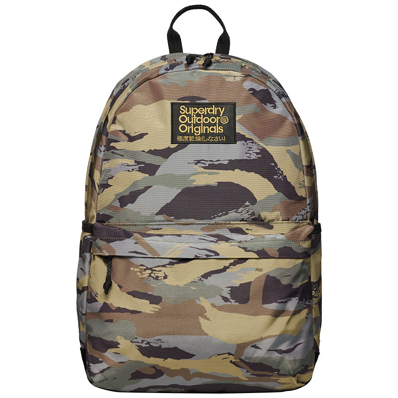 Montana Backpack Wave Tiger Camo