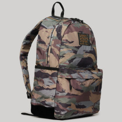 Montana Backpack Wave Tiger Camo