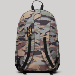 Montana Backpack Wave Tiger Camo