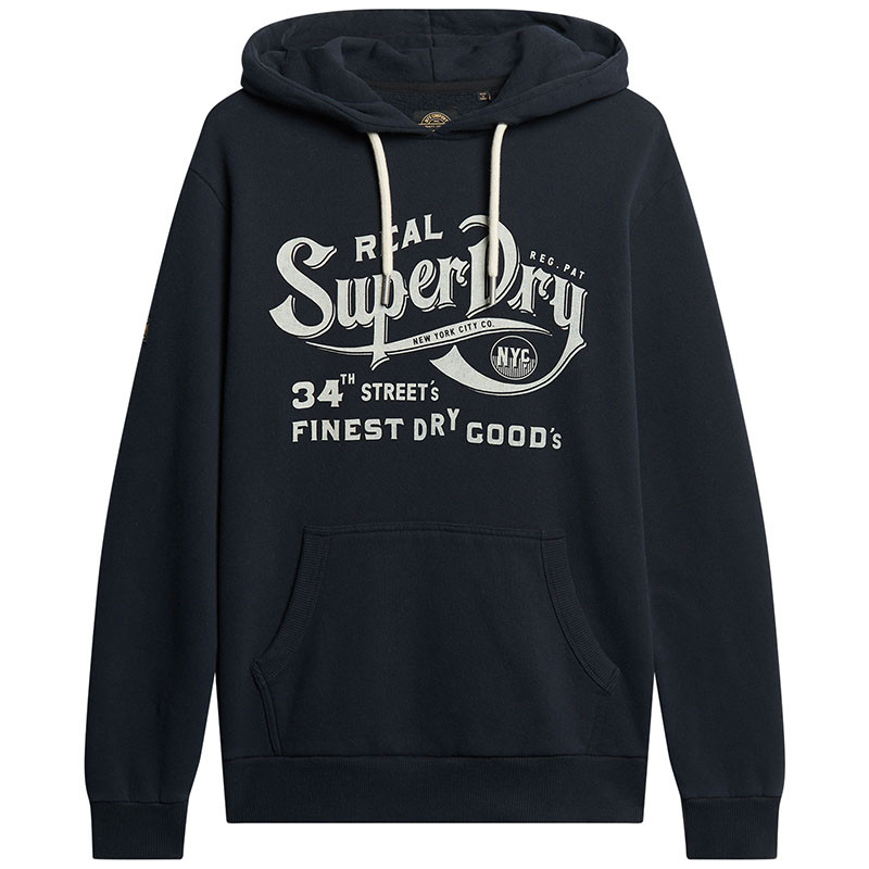 34th Street Hoodie