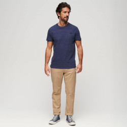 Slim Tapered Chino Shaker Beige