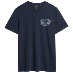 College Graphic Tee